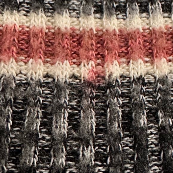 Zara Girl Striped Soft Touch Dress - Picture 3 of 6